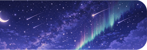 Night of<br/>Falling Stars