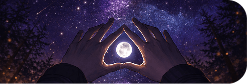 Moonlight<br/>Silhouette